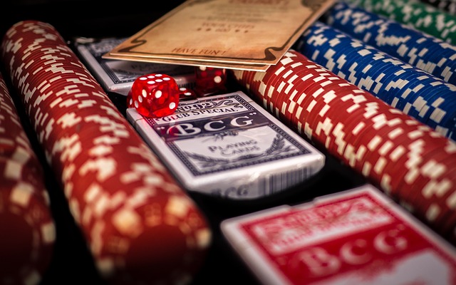 Women in Gambling
