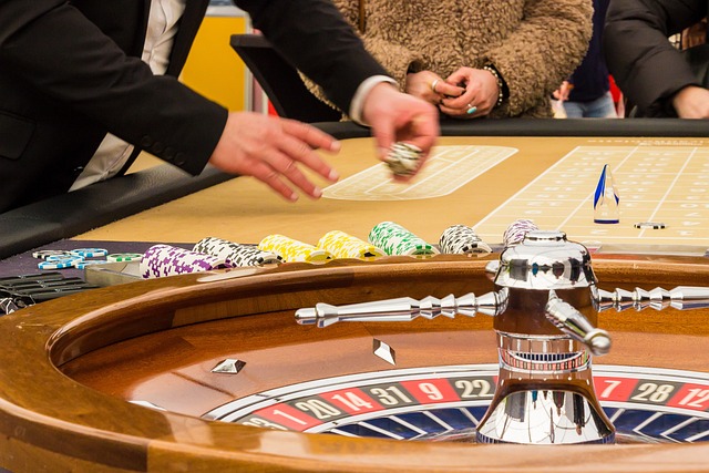Casino Addiction