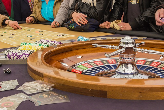Casino Addiction